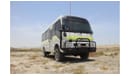 تويوتا كوستر Toyota Coaster 4WD Model 2023