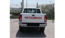 Mitsubishi L200 Mitsubishi L200 2.5L P MY24