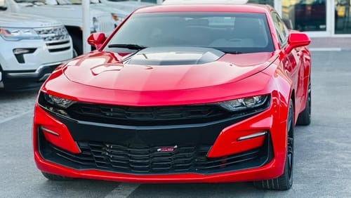 شيفروليه كامارو chevrolet camaro rs 6 cylinder  2018