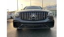 مرسيدس بنز GLC 43 Mercedes GLC 43 AMG _American_2017_Excellent Condition _Full option