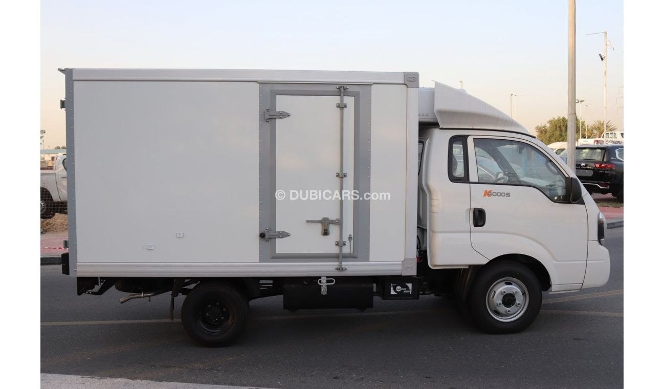 كيا K4000 MONITOR, AIR CONDITION,MODEL 2025 FOR EXPORT