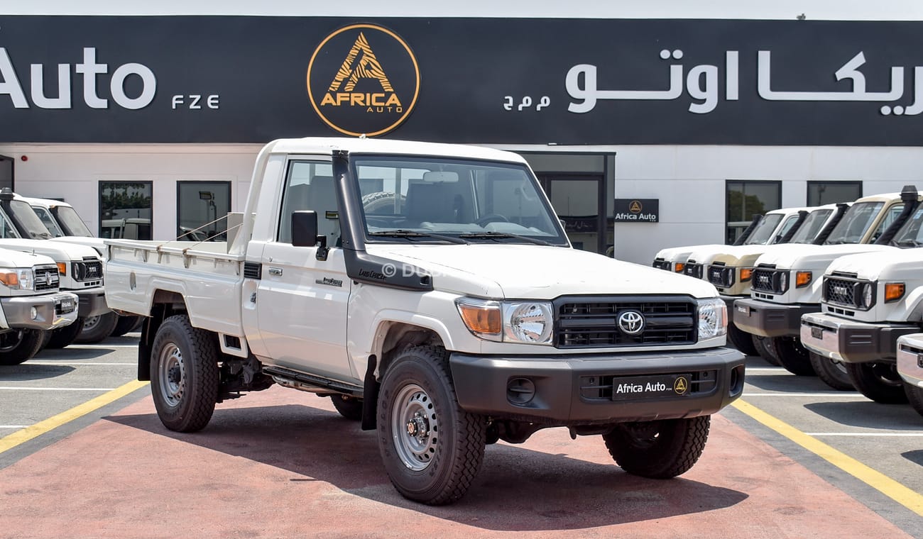 Toyota Land Cruiser Pick Up SC 4.2L V6 YM 2023 ONLY FOR EXPORT