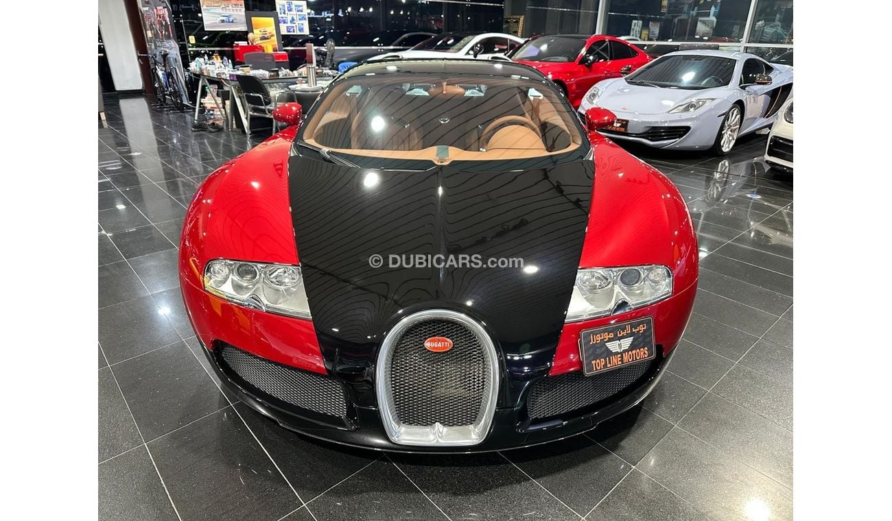 Bugatti Veyron 1 out of 25