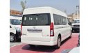 تويوتا هاياس 2024 TOYOTA HIACE 2.8L DIESEL 13 SEATER MANUAL TRANSMISSION