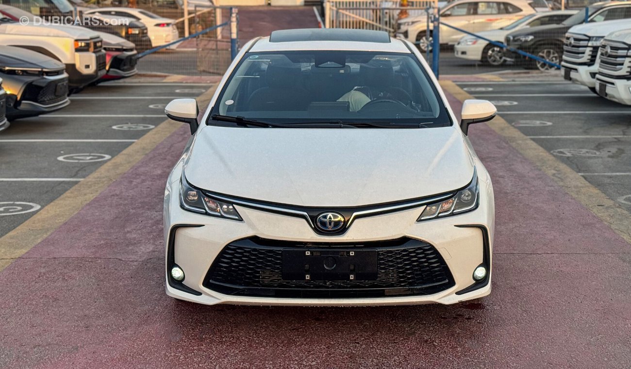 Toyota Corolla Hybrid Elite 1.8L Full Option 2024 Sedan 0Km