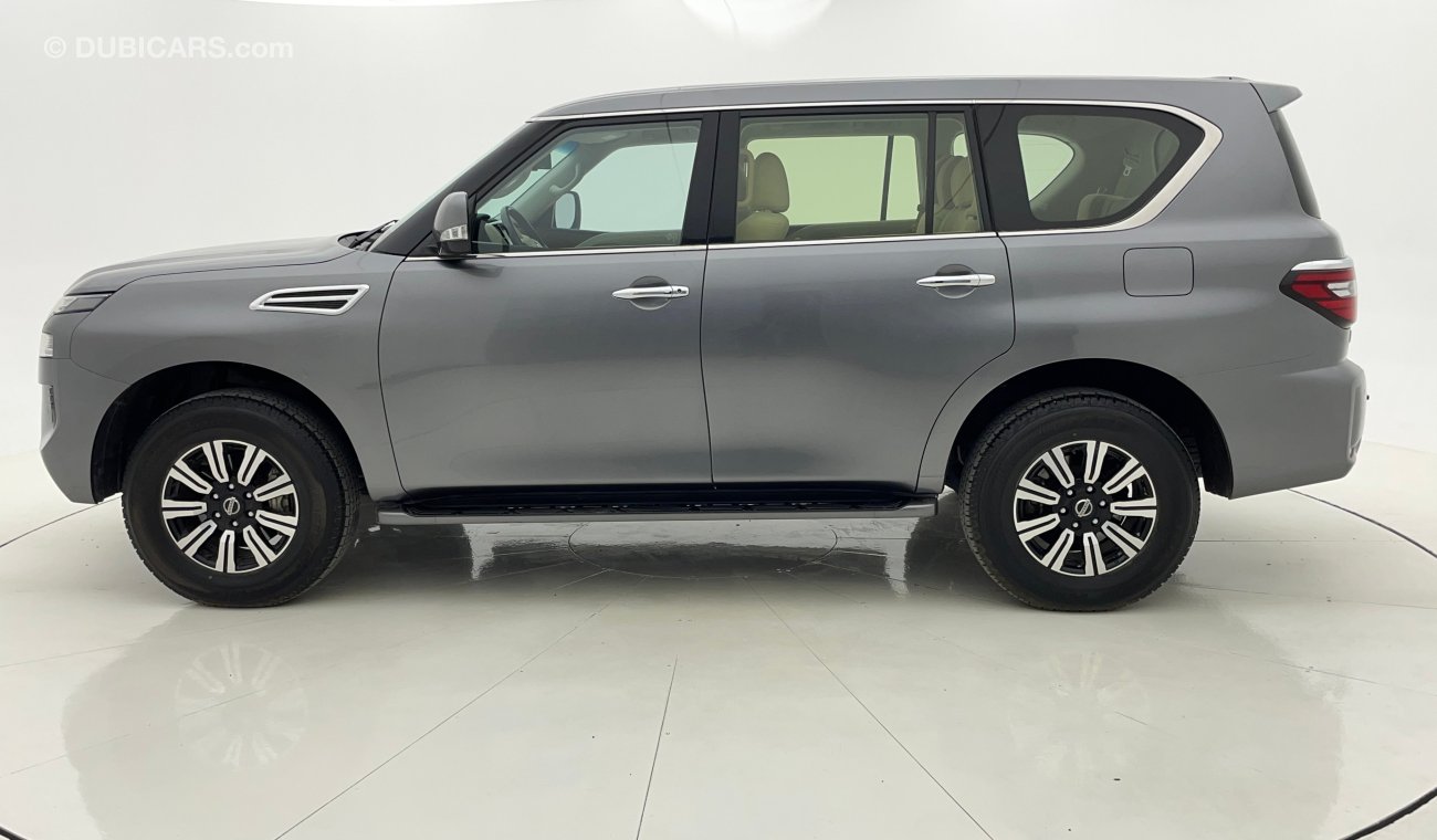 Nissan Patrol SE T2 4 | Zero Down Payment | Free Home Test Drive