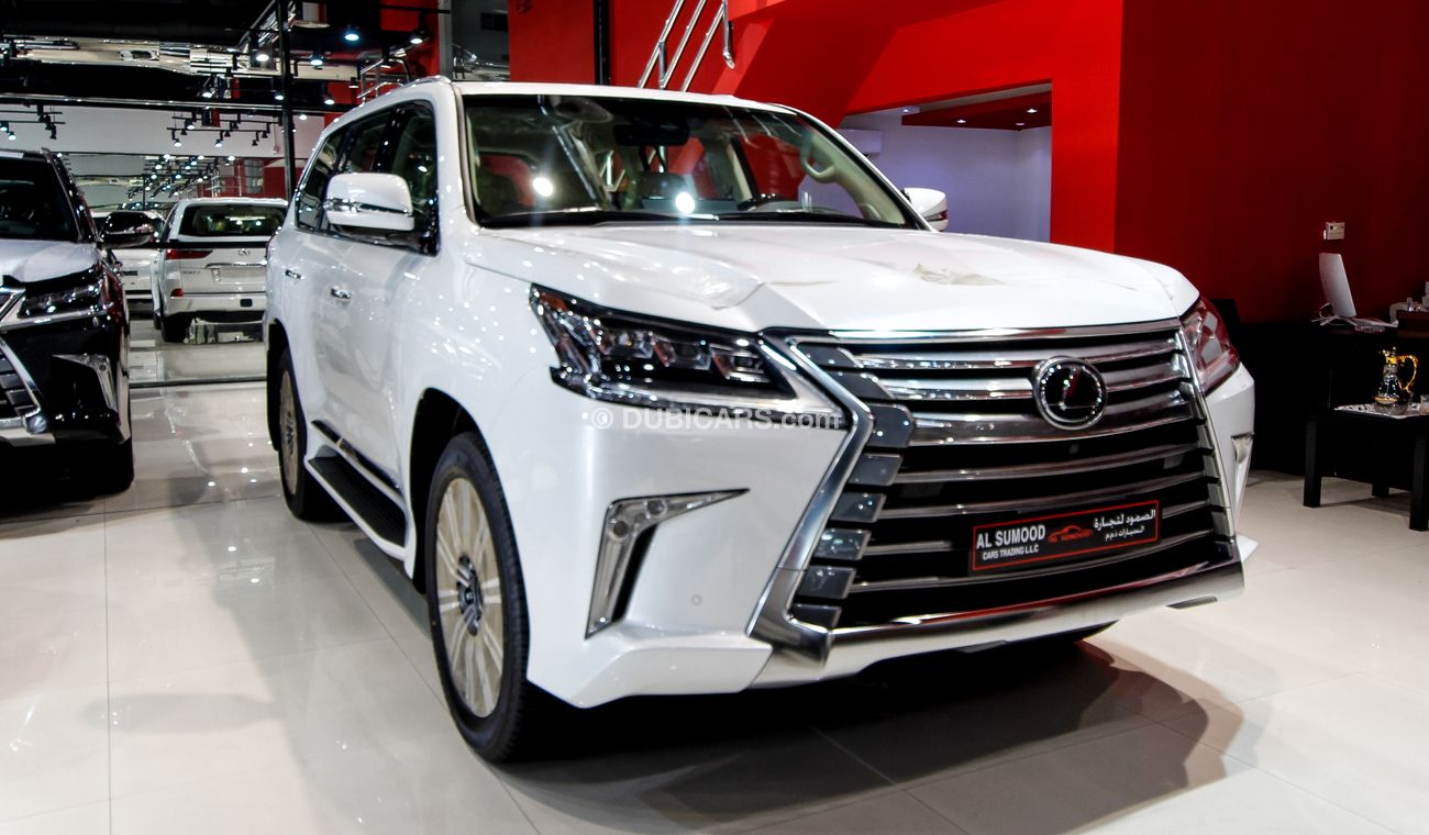 New Lexus LX 570 2017 for sale in Dubai - 114248