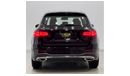 مرسيدس بنز GLC 250 2018 Mercedes Benz GLC250 AMG 4MATIC, Warranty, Full Mercedes Service History, Low Kms, GCC