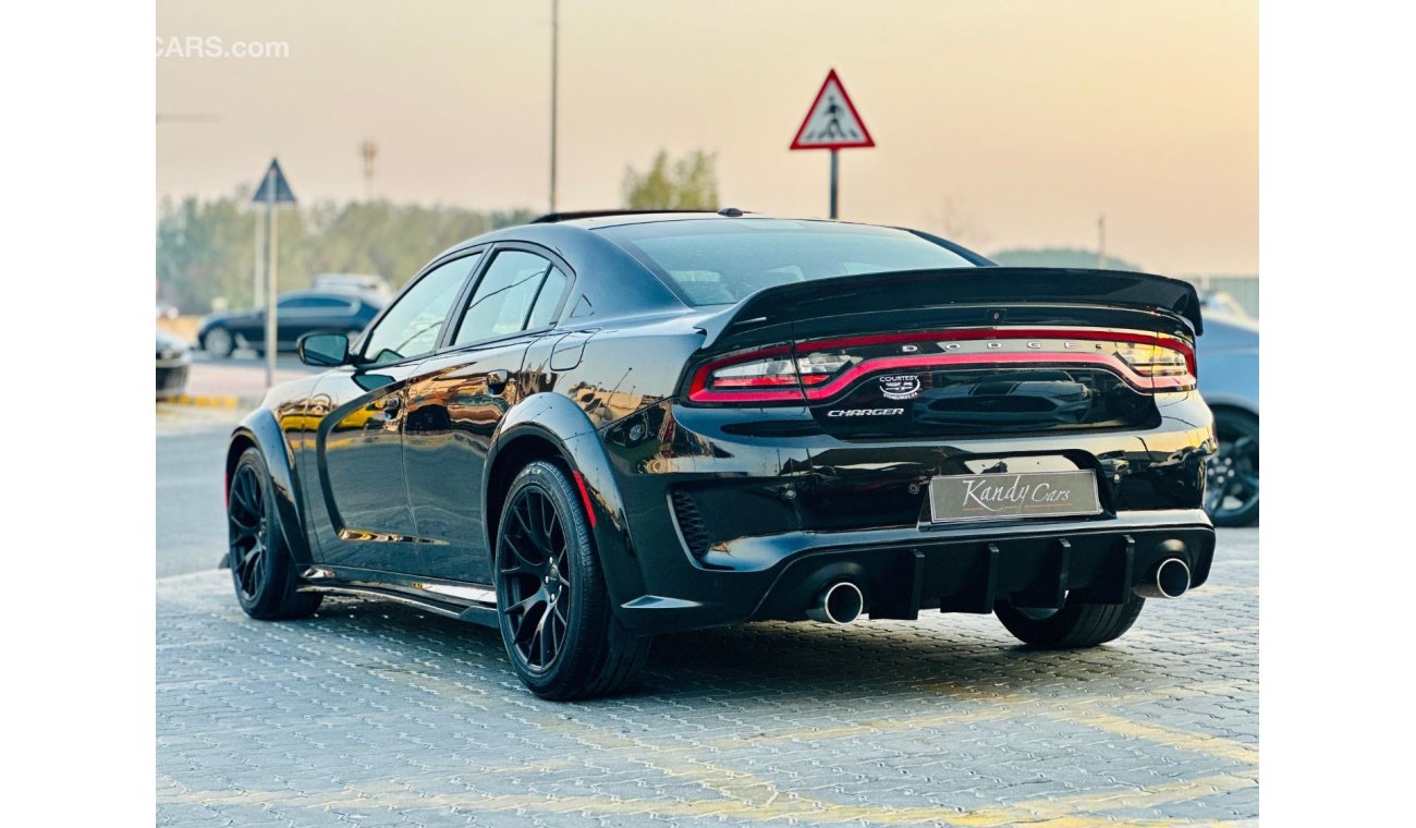 Dodge Charger SXT Plus | Monthly AED 1260/- | 0% DP | Memory Seats | Touch Screen | Cruise Control | # 18016