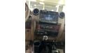 Toyota Land Cruiser Pick Up DLX Winch 4.0L