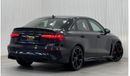 Audi RS3 TFSI quattro 2022 Audi RS3 Quattro, July 2025 Audi Warranty, Full Audi Service History, Low Kms, GCC