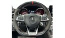 Mercedes-Benz C 63 AMG Std 2017 Mercedes Benz C63s AMG, Warranty, Full Service History, Full Options, Low Kms, GCC