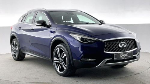 إنفينيتي QX30 Luxe | شامل الضمان | 0 ﺪﻔﻋﺓ ﺃﻮﻟﻯ