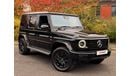 Mercedes-Benz G 400 G 580 WITH EQTechnology Edition One ELECTRIC (EQG) AMG Line