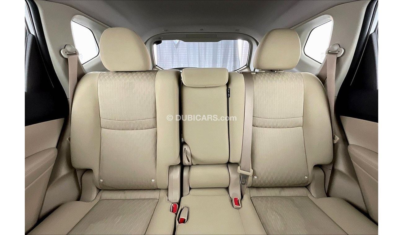 Nissan XTrail S  7-Seats