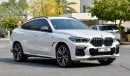 BMW X6M 60 I Exterior view