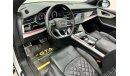 أودي Q8 2020 Audi Q8 55 TFSI Quattro, 1 Year Warranty, Full Service History, GCC