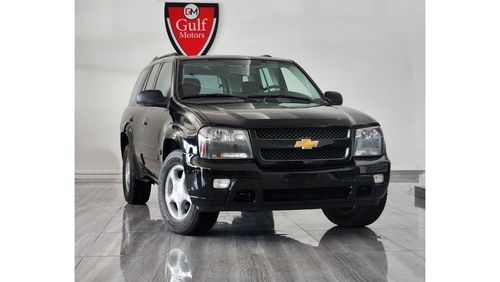 Chevrolet Trailblazer 4.2L-6CYL EXCELLENT CONDITION JAPANESE SPECIFICATION