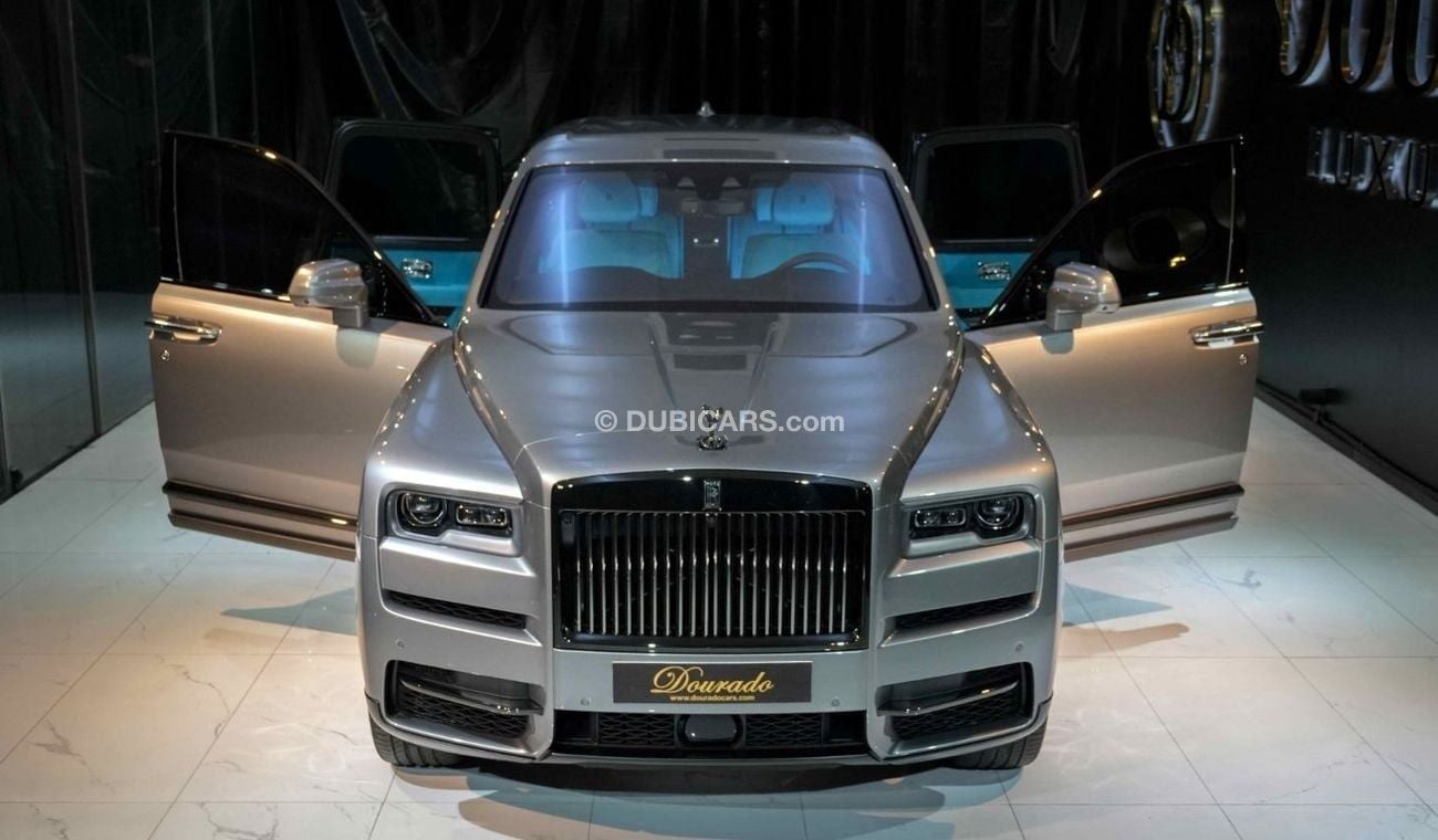 Rolls-Royce Cullinan | X-MAS AND NEW YEAR SPECIAL PRICE | BLACK BADGE | FULL OPTION