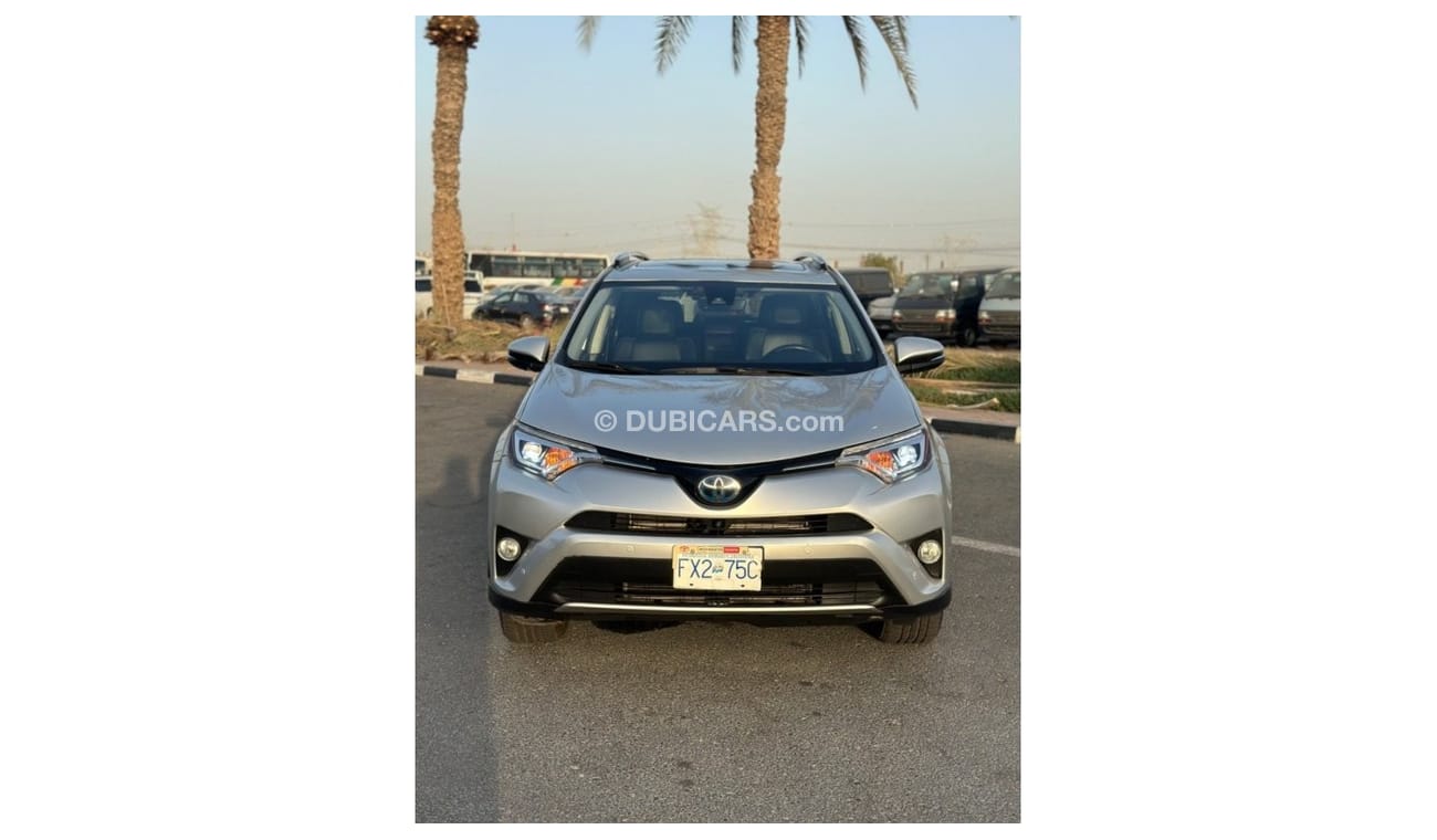 تويوتا راف ٤ TOYOTA RAV 4 Hybrid Limited Full Option