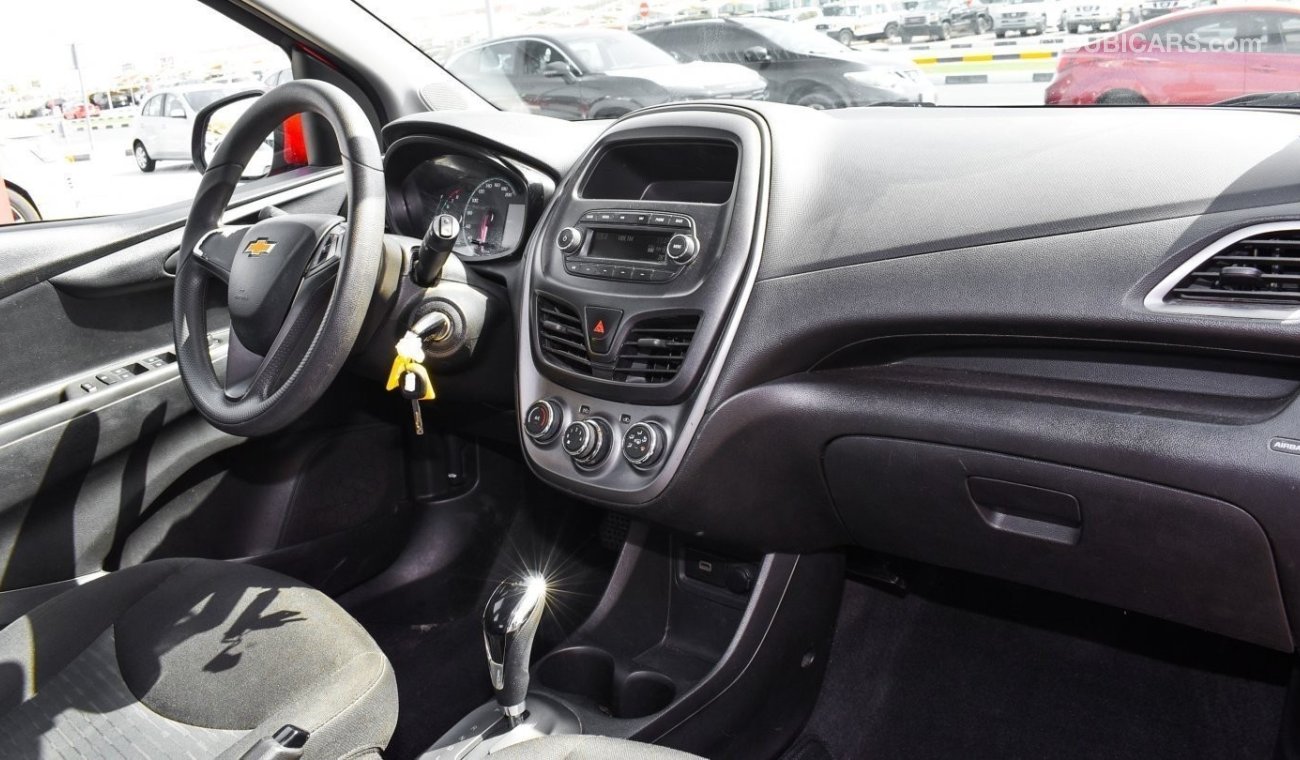 Chevrolet Spark LT