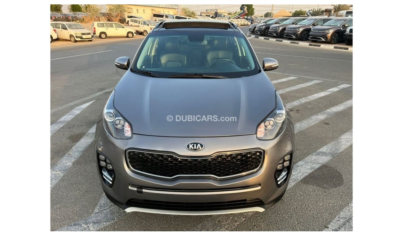 Kia Sportage 2019 Kia Sportage EX TOP 2.4L V4 Full Option+ Panorama View / EXPORT ONLY