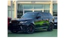 Land Rover Range Rover Sport RANGE ROVER SPORT SVR 2020 IMPORT CLEAN TITLE PERFECT CONDITION