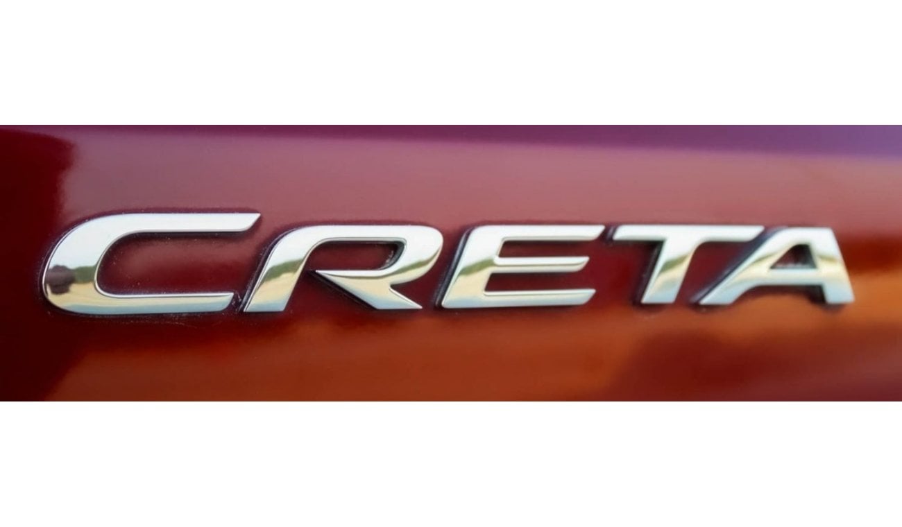 Hyundai Creta 2022 Hyundai Creta Mid (SU2), 5dr SUV, 1.6L 4cyl Petrol, Automatic, Front Wheel Drive