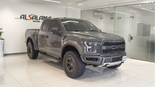 Ford F 150 Raptor RAPTOR