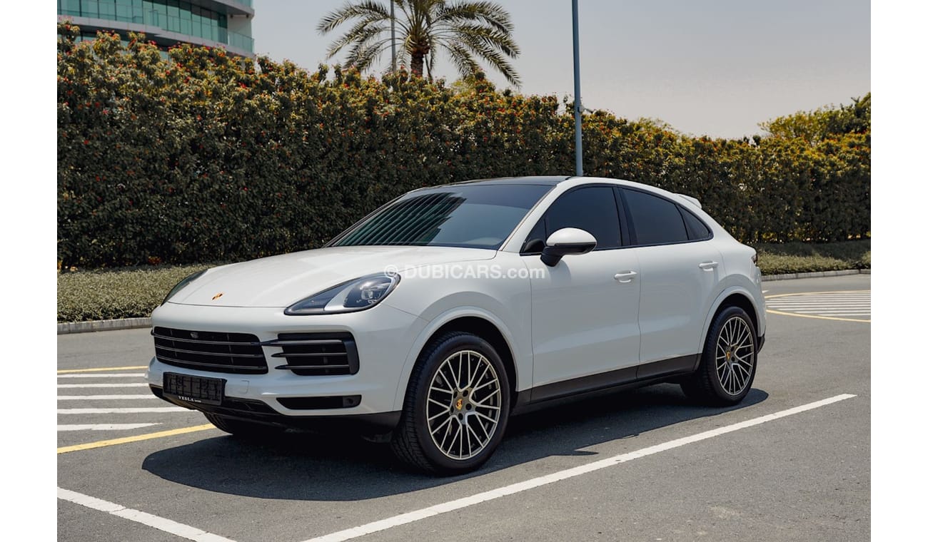 Porsche Cayenne Porsche Cayenne Platinum Edition 2022 GCC specs In Perfect Condition