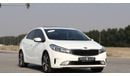 كيا سيراتو Top 1.6L Kia cerato 2.0L 2017 full option GCC accident free in excellent condition