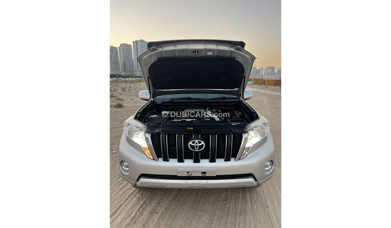 تويوتا برادو TX 2.8L Toyota Prado 2014 TX-L Full Option TOP range 2.8 Diesel in excellent condition