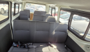 Toyota Hiace 2024 Toyota HIACE 2.5L Diesel 15-Seater, Std Roof MY24 2.5L Diesel