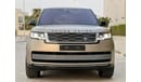 Land Rover Range Rover (other) P615 Under Warranty Till 2027