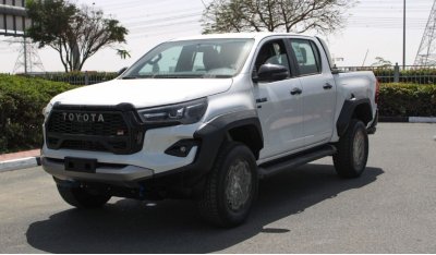 تويوتا هيلوكس TOYOTA HILUX 4.0L GR SPORT 4X4 HI D/C A/T PTR (EXPORT ONLY)