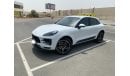 بورش ماكان full option, on warranty, porsche service - Std 2.0L (260 HP)