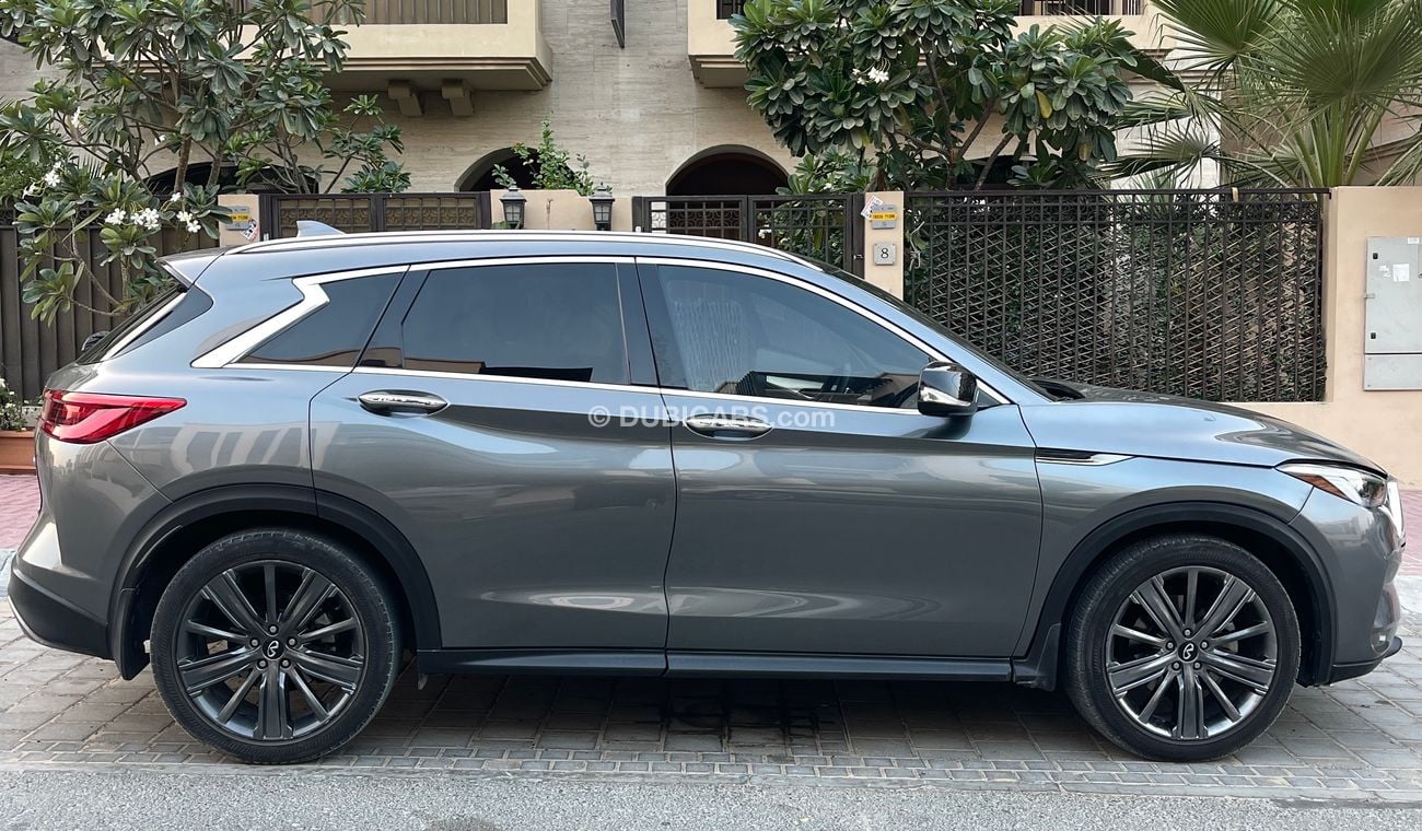 Infiniti QX50 2020    2 L. PURE. FULL OPTIONS