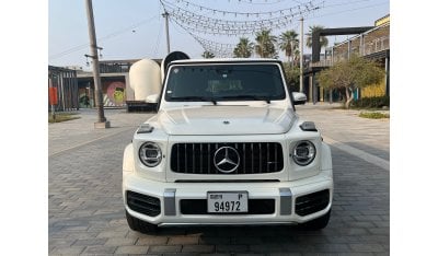 مرسيدس بنز G 63 AMG Std 4.0L