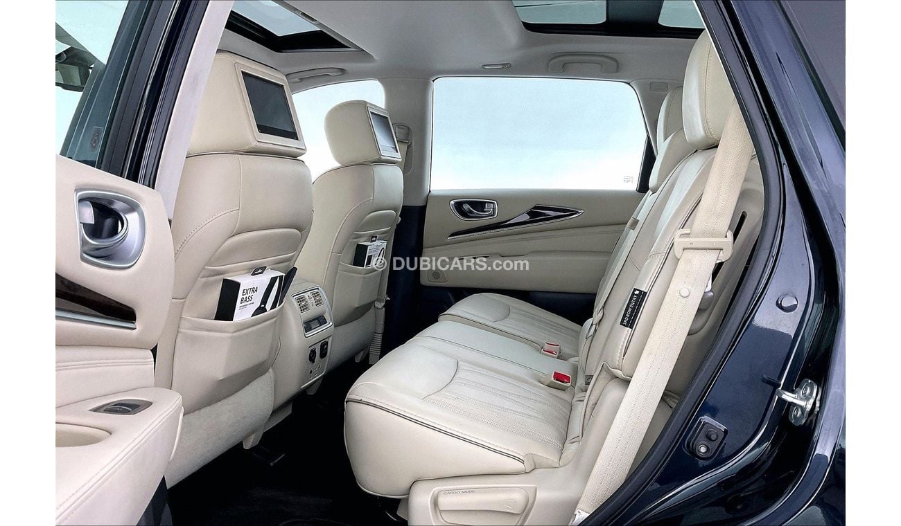 إنفينيتي QX60 Comfort / Luxe Sensory | ضمان مجاني لمدة عام | 0 دفعة أولى