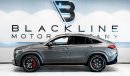 Mercedes-Benz GLE 63 AMG S 4MATIC+ 2021 Mercedes GLE 63s AMG, 2026 Mercedes Warranty, Full Service History, Low Kms, GCC