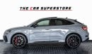 أودي RSQ3 2021 - AUDI RS Q3 - STARLIGHT ROOF -SPECIAL PAINT - IMMACULATE CAR - 1 YEAR WARRANTY