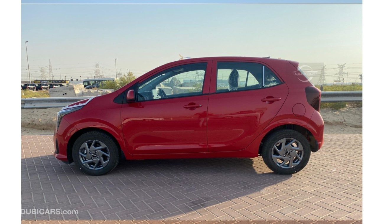 كيا بيكانتو KIA PICANTO 1.2L 2024 (MID OPTION)