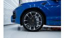 Lamborghini Urus 2022 URUS | TWO TONE INTERIOR | PANORAMIC ROOF | VERY LOW MILEAGE | WARRANTY |