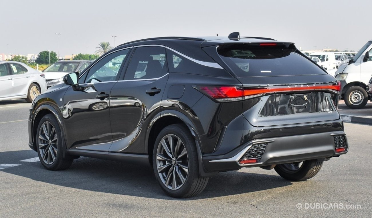 لكزس RX 350 FSport  AWD