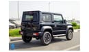 Suzuki Jimny 2024 GL V4 1.5L Petrol AT / 3 Doors / SLDA + Bluetooth / For Export Only