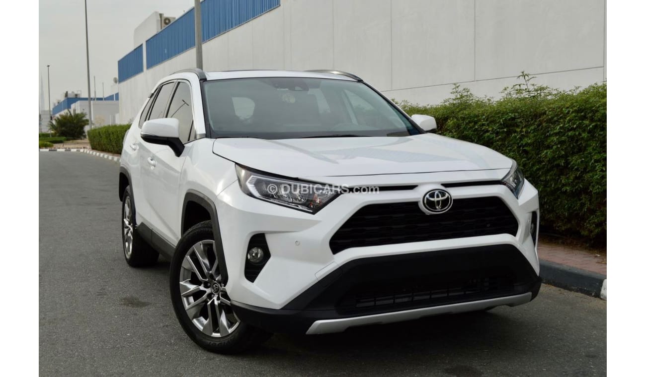 Used Toyota RAV 4 2019 RAV4 PREMIMUM FULL OPTION 2019 for sale in Dubai ...