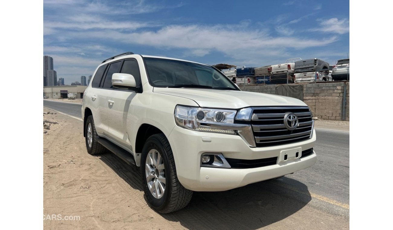 Toyota Land Cruiser TOYOTA LANDCURISER V8 VX