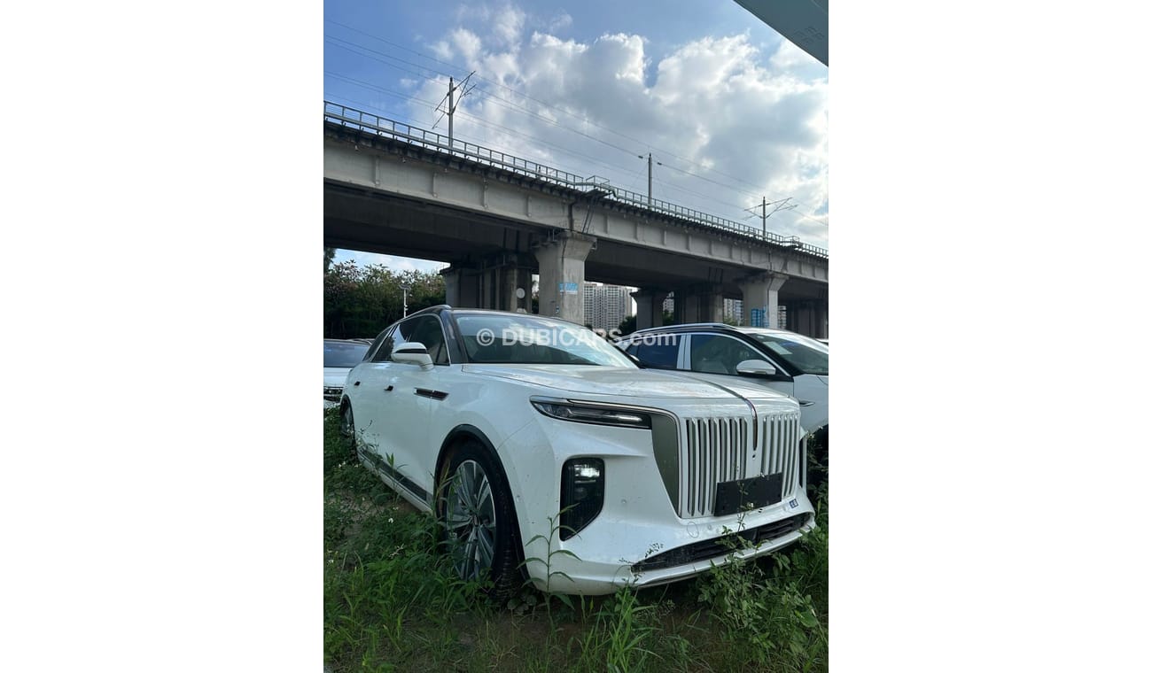 HONGQI EHS9 Hongqi EHS9 Standard 6 Seater