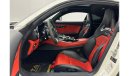 Mercedes-Benz AMG GT S 2016 Mercedes Benz GTS AMG, Service History, Full Options, Low Kms, GCC