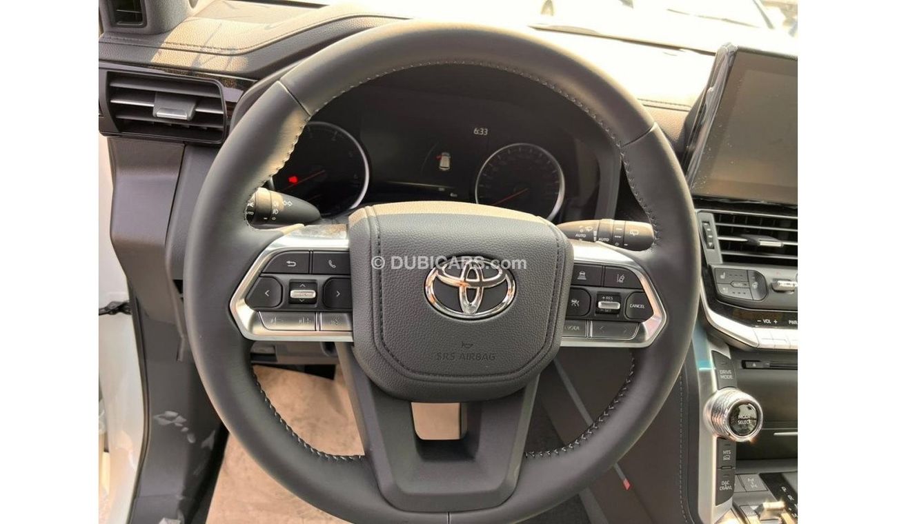 New Toyota Land Cruiser 300 3.3L TWIN TURBO DIESEL VX+ 7 SEATER ...